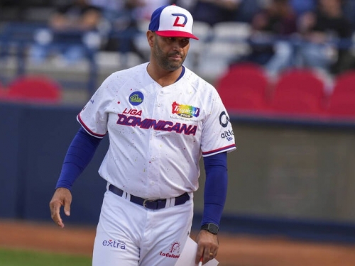 經典賽》備戰2026WBC！ 703轟傳奇神獸「普神」將執掌多明尼加兵符
