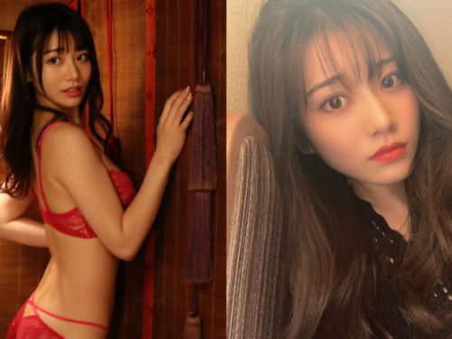 AV界千娜！「河北彩花」重乳回歸超威脅，佔據榜首狂展風騷力！