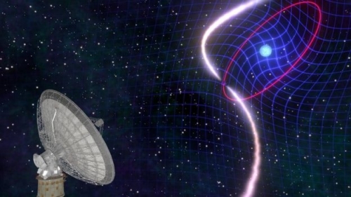 科學家再證實廣義相對論預言，時空於白矮星周圍扭曲