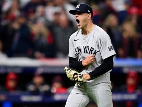 MLB》春訓前就遭遇右手臂拉傷關機！洋基主力牛棚投手傳出好消息