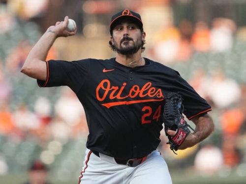 MLB》洋基利多？ 甫寫金鶯隊史紀錄的先發強投進傷病名單