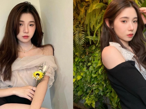 「絕美小學霸」狂散空靈氣息，「纖細體態」激發網友征服慾！