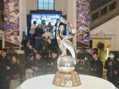 12強賽》特展落幕 2個月逾18萬人觀展