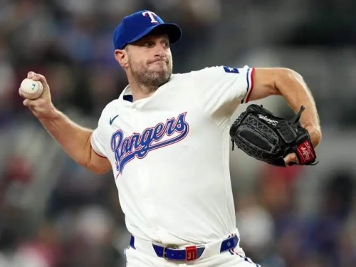 MLB》才剛登上歷史三振榜第10 薛則肩膀疲勞進傷兵名單