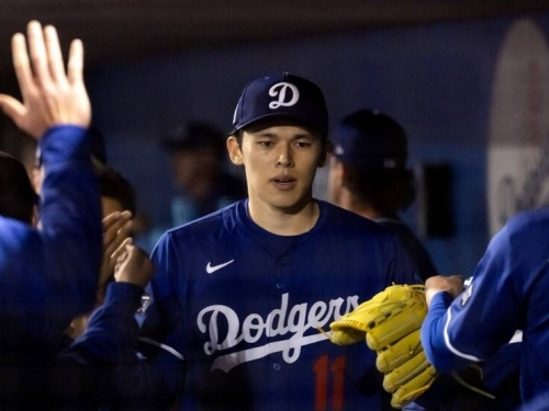 MLB》佐佐木朗希「怪物指叉」締震撼壯舉！日媒卻點出他的2大課題