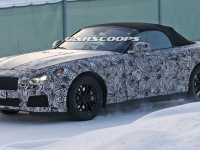 德日混血的BMW Z5　預計2017年登場