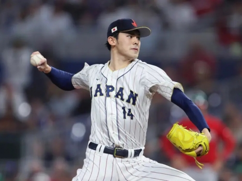 MLB》佐佐木朗希爭奪戰白熱化！教士殺出程咬金　洋基、大都會機會渺茫