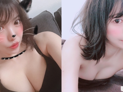 大奶奶才是正義！白嫩正妹「圓圓滿滿」看起來超可口！小背心呼之欲出令人大流口水！