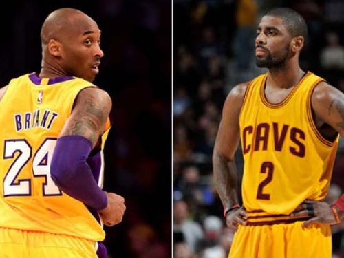 「我的偶像是Kobe...」爾文被老大影響？ Kobe妙拿歐巴馬圖撇清：曼巴退休也很忙