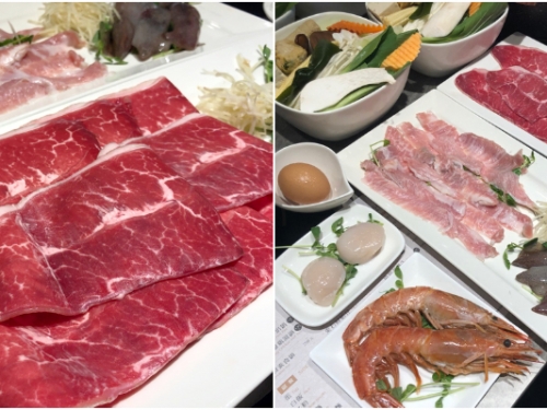 藍蝦、小羔羊任你挑！「1+1鍋物」獨創一鍋雙主餐　「超平價勢力」進攻台北信義區啦！