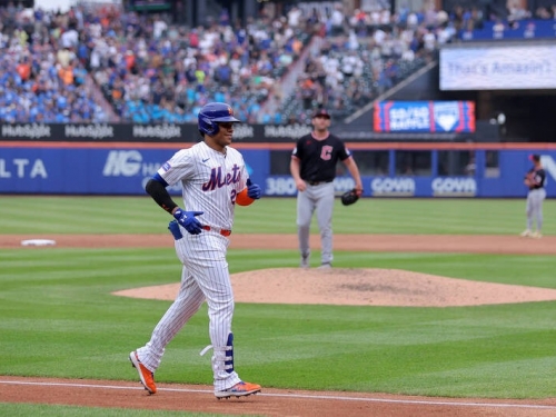 MLB》229億史上最貴索托9下暴力轟！ 一棒粉碎對手無安打美夢
