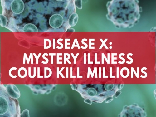 全球167萬種病毒 待解密