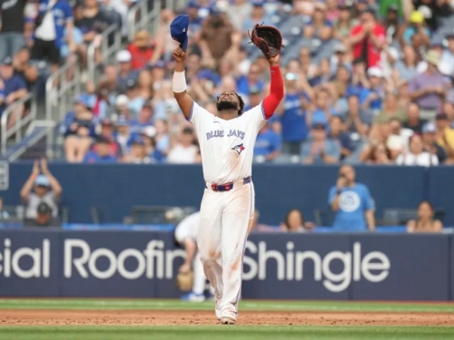 MLB》生涯500打點達陣！Guerrero Jr.成隊史最年輕達成此紀錄球員