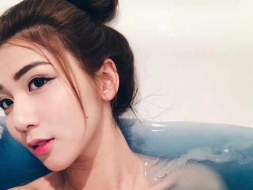 國際認證！高顏值「美乳正妹」身材超給力！不愧是「馬來西亞網美」最強代表...