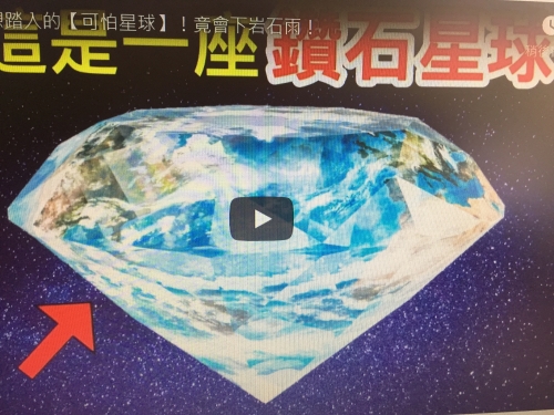9個你絕不想踏入的【可怕星球】！竟會下岩石雨！