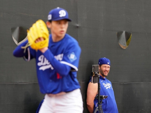 MLB》宇宙道奇瘋狂補強！ 神獸克蕭笑了：可能做得太過火