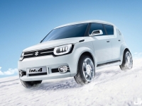 都會小跨界　Suzuki IGNIS Crossover巴黎亮相