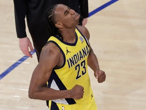 NBA》溜馬最強射手是他！決勝節狂砍20分、6三分　成就哈利奇蹟球