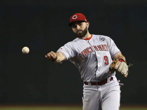 MLB／紅襪補進兩工具人 林子偉競爭對手增加