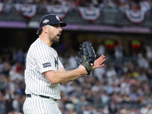 MLB季後賽》洋基明背水一戰！ 羅冬G3誓言必勝 布總深信勝算高