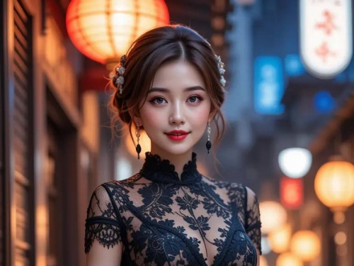 Night Shanghai