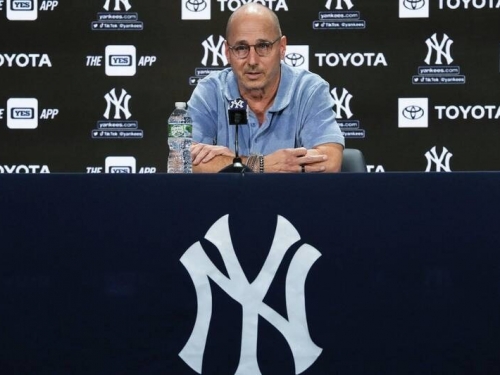 MLB》洋基WS慘敗道奇、總管說重話！坦言今年守備不如往年條紋軍
