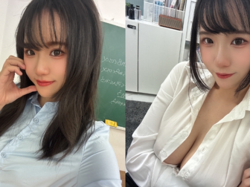 創業課程講師私下竟然是大尺模特兒　F奶身材呼之欲出好驚喜