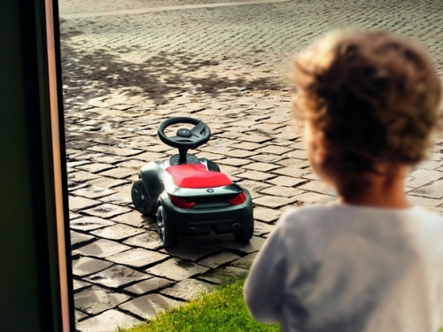 兒童學步車- BMW小車迷的夢幻逸品