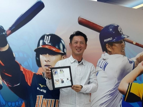 高志綱以教練身分再助國家隊 期待再有選手跳出奪勝