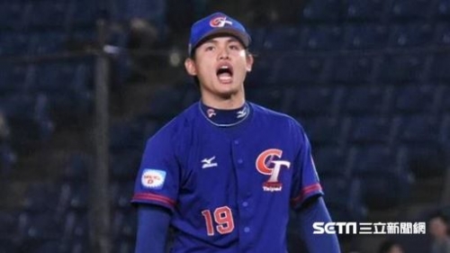 留日不返台 張奕明年目標完封