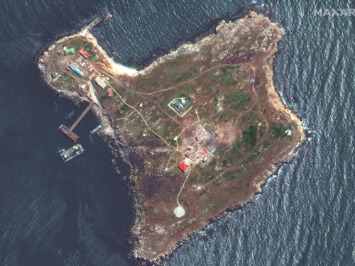 僅17公頃彈丸之地 為何俄烏都想要蛇島？