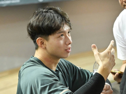 中職》敲碎威能帝挑戰完全比賽美夢 曾子祐說出內心話