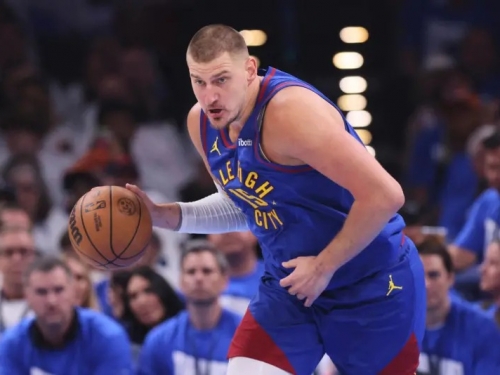 NBA》雷霆拚G6終結金塊！該怎麼守Nikola Jokic？霍華德給出建議