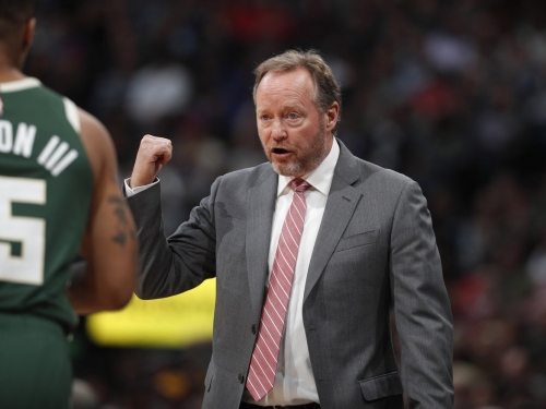 NBA／停賽期沒閒著 公鹿教頭先為季後賽情蒐