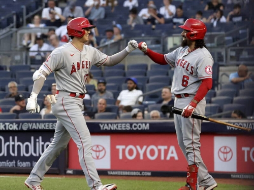 MLB》天使68億野手本季能大復活？ 美媒看衰「希望我是錯的」