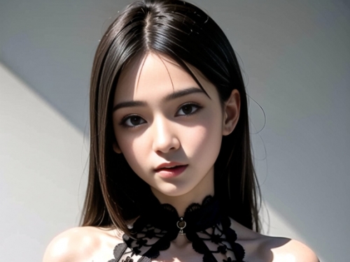 AI生成美女~As D-show