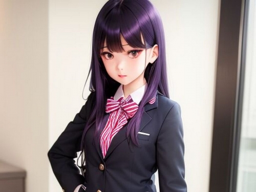 AI Shoko Komi