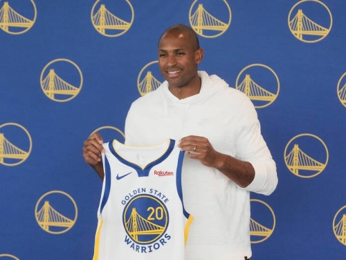 NBA》勇士完美拼圖終於到來！ 哈佛德坦言今年休賽季「非常奇怪」