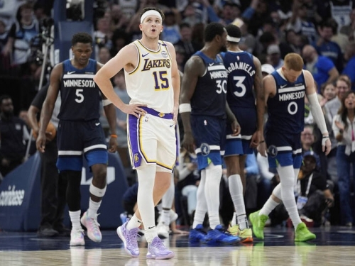 NBA季後賽》會有奇蹟嗎？湖人陷入1：3絕境 「鄉村曼巴」里維斯吐心聲