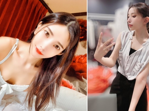 文武雙全！　D罩杯性感美艷大姊姊「橘奏海」魅惑氣質噴發、自曝擁長刀、劍道段位！