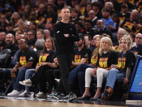 NBA季後賽》G2慘敗43分 金塊主帥準備「從心」變招