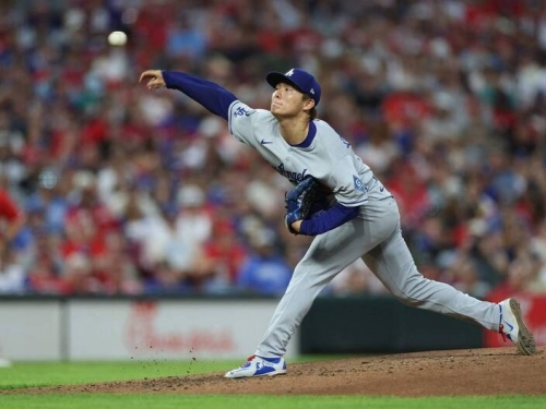 MLB》道奇王牌山本由伸7局9K屠殺紅人 主帥讚嘆：又變回那個投手...