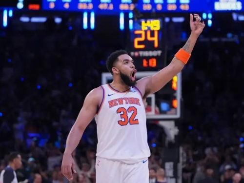 NBA》NBA季後賽大爆冷！尼克21世紀首進東區決賽　25年後再戰世仇溜馬