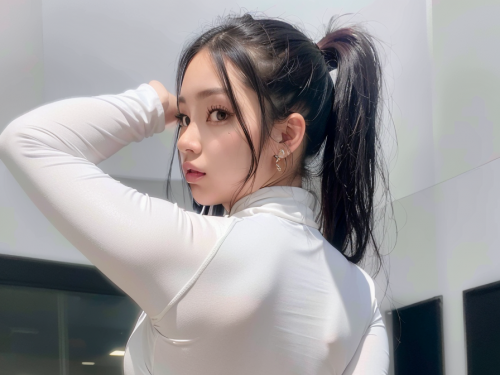 Yoga butt