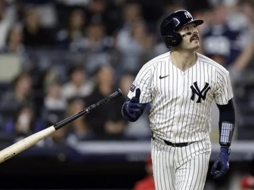 MLB》洋基捕手舞技精湛 單場雙響炮轟垮紅雀