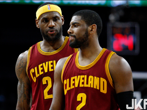 真的回不去了嗎？厄文IG取消追蹤昔日戰友姆斯 網友、球迷全都嚇壞了！