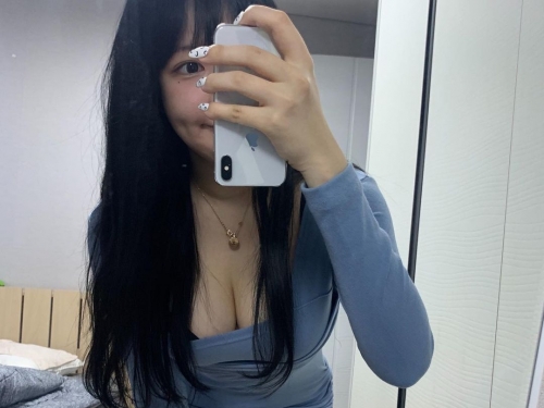 網友瘋傳「夜市巨乳辣妹」視角太撩人！超可愛天菜顏值讓人好迷戀