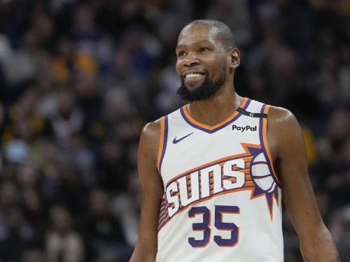 NBA》KD可能再次攜手柯瑞嗎？ 美媒曝太陽制服組當前想法