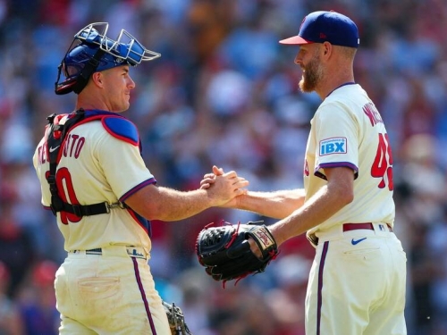 MLB》費城人強投惠勒飆12K的1安打完投勝 創隊史125年罕見紀錄
