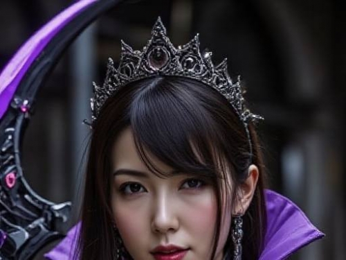 Magic Mirror Queen